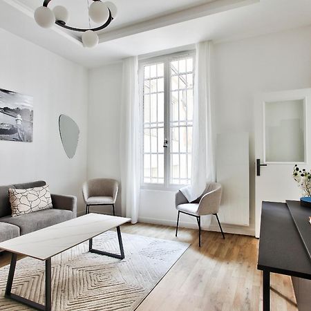 Marais Elegence Suites - Two Bedrooms Paris Exterior foto