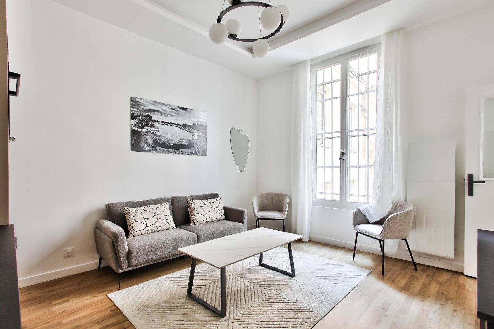 Marais Elegence Suites - Two Bedrooms Paris Exterior foto