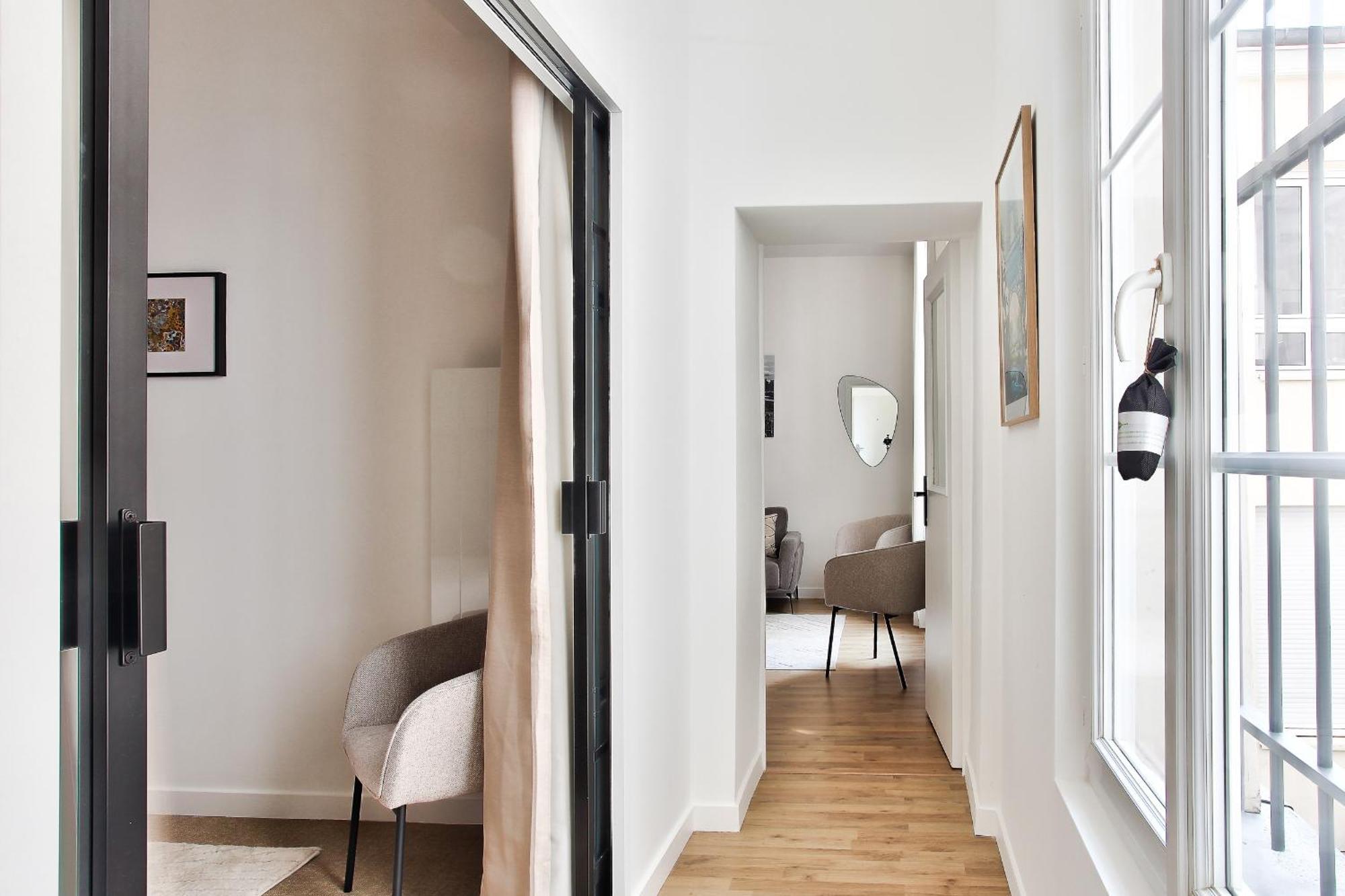 Marais Elegence Suites - Two Bedrooms Paris Exterior foto