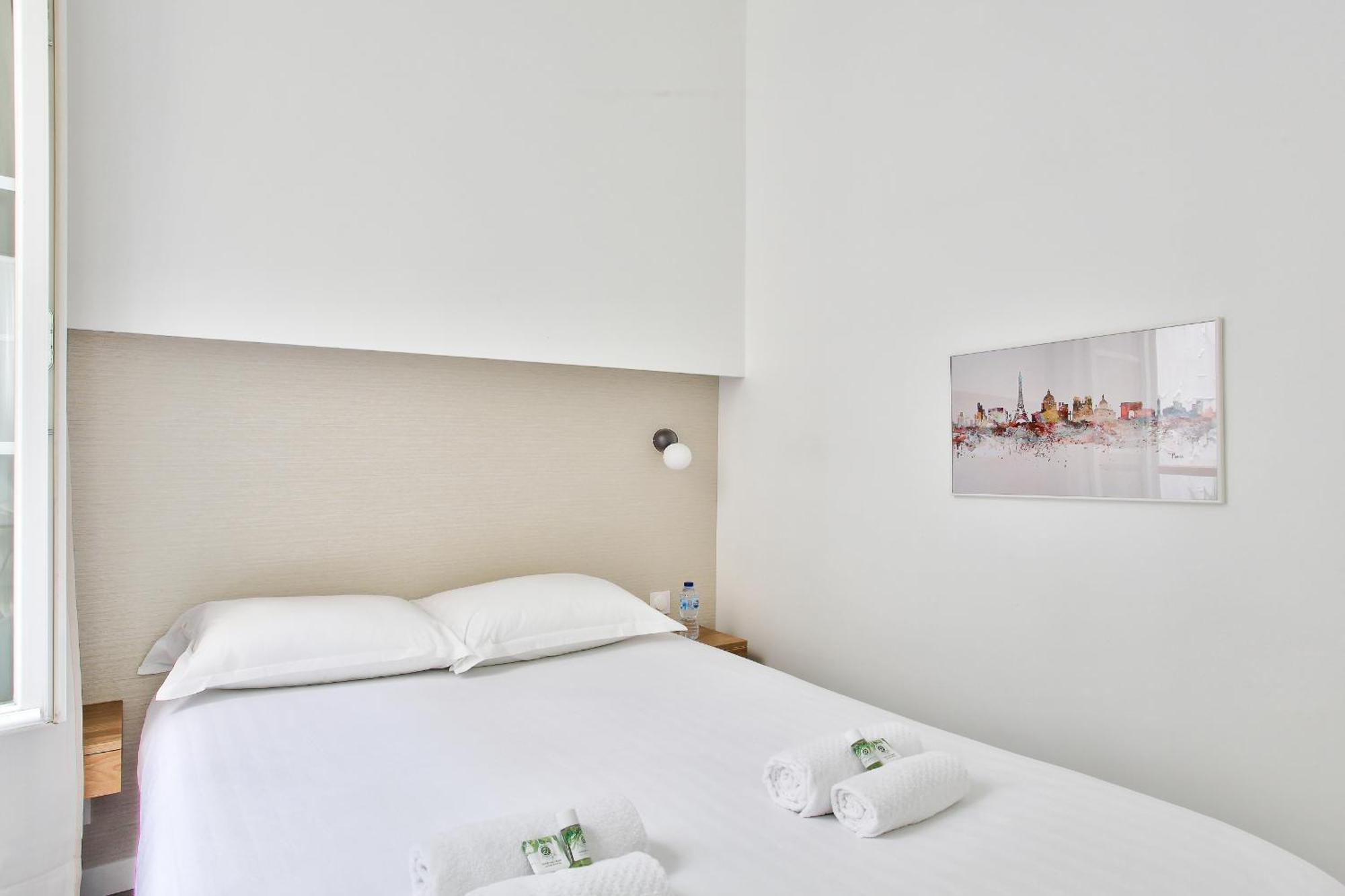 Marais Elegence Suites - Two Bedrooms Paris Exterior foto