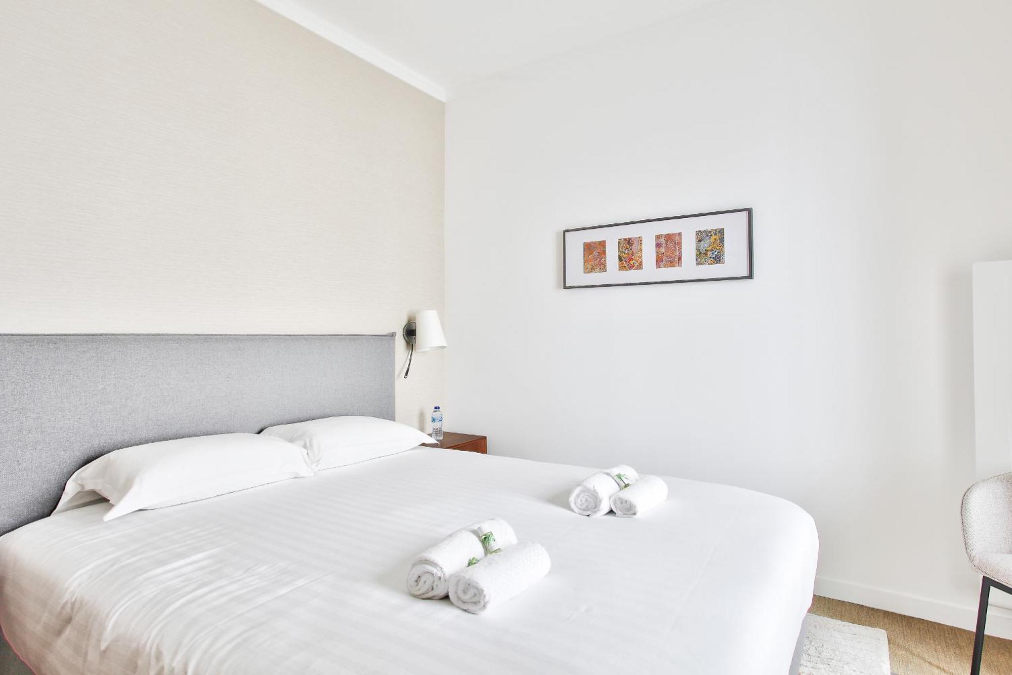 Marais Elegence Suites - Two Bedrooms Paris Exterior foto